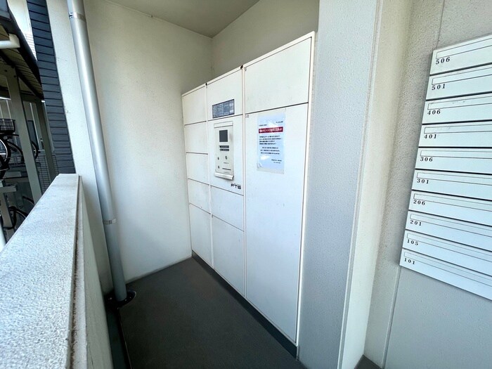 物件外観写真6　(建物設備)