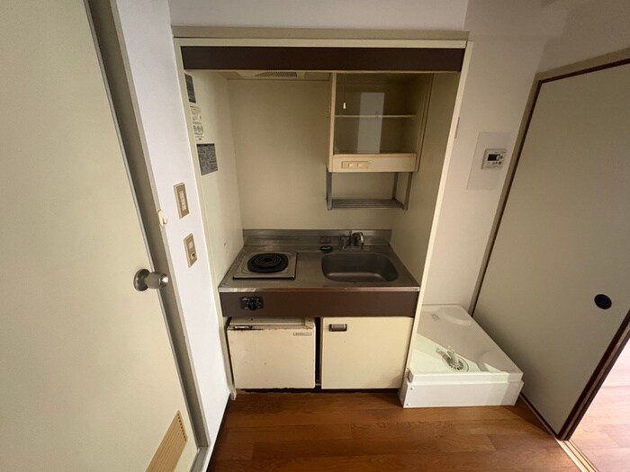 物件内観写真11　(キッチン)