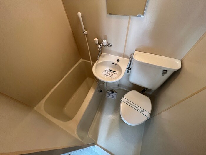 物件内観写真11　(バス／シャワールーム等)