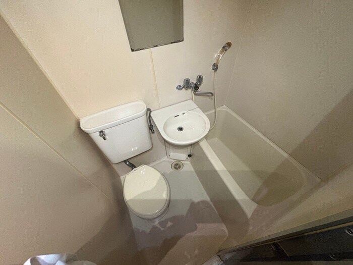 物件内観写真12　(バス／シャワールーム等)