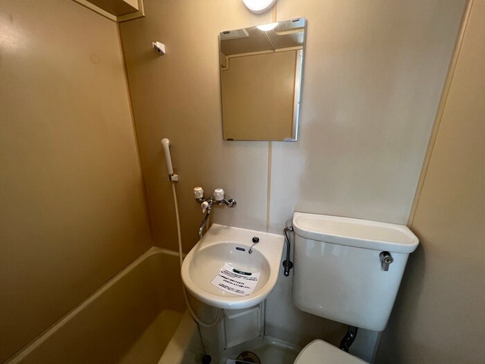 物件内観写真13　(洗面)