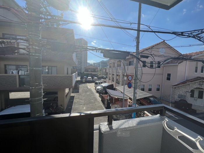 内観写真