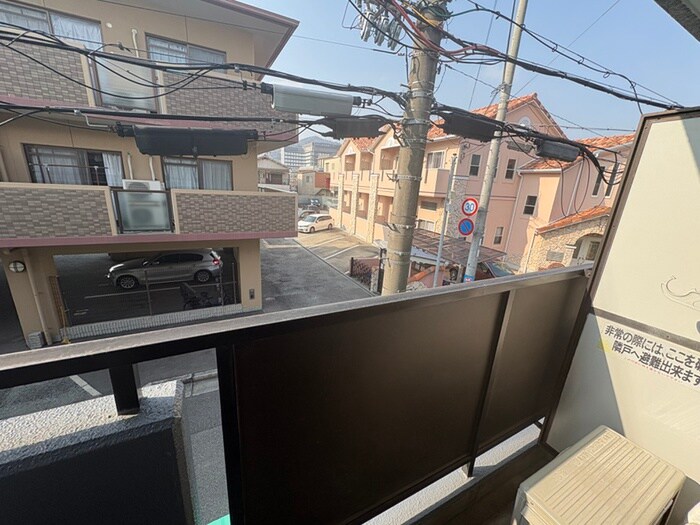 物件内観写真21　(室内からの展望)