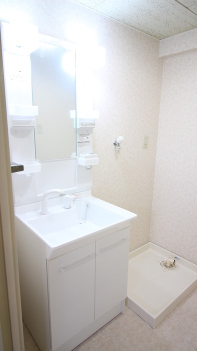 物件内観写真8　(洗面)