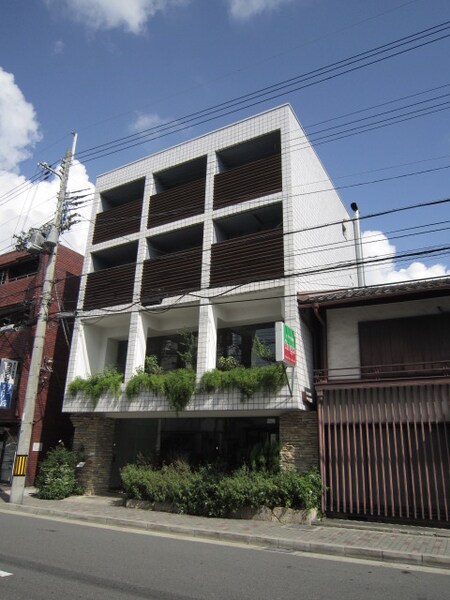 牛の宮マンション(302)外観写真