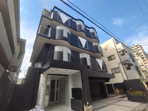 ＣＵＢＥ南塚口Ⅱ（401）外観写真