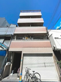 ソレイユⅢの外観写真