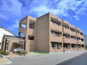グランドソレ－ユⅡ外観写真