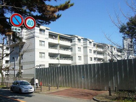 ﾌﾟﾚｽﾃｰｼﾞ新千里西町２号棟(405)外観写真