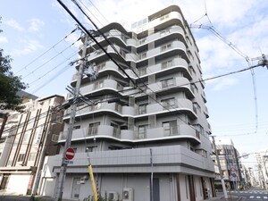 サンメゾン大開外観写真
