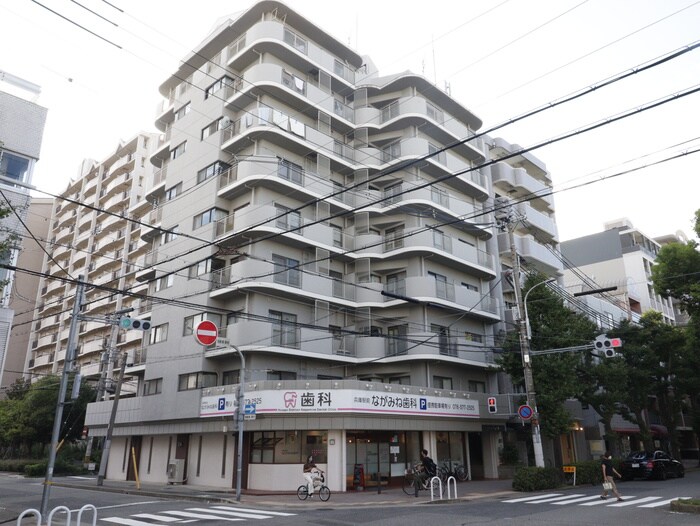 物件外観写真2　(外観写真)