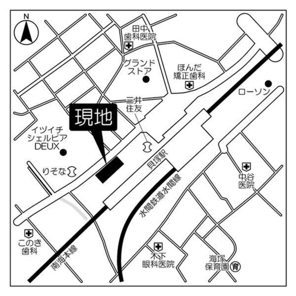 周辺環境