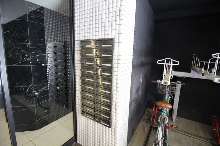 物件外観写真6　(建物設備)