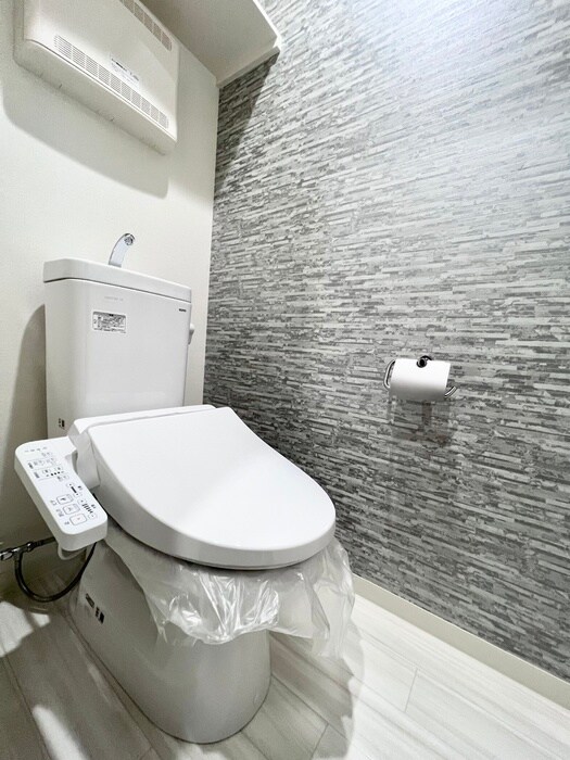 物件内観写真11　(トイレ)