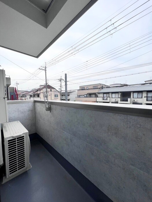 物件内観写真13　(ベランダ・バルコニー)