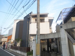 ３＆３外観写真