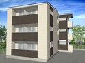仮)柏田西1丁目共同住宅新築工事