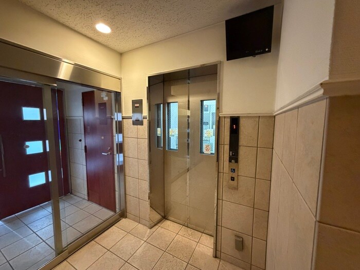 物件外観写真4　(建物設備)