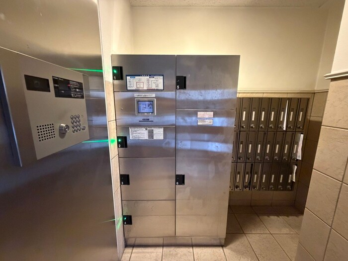 物件外観写真5　(建物設備)