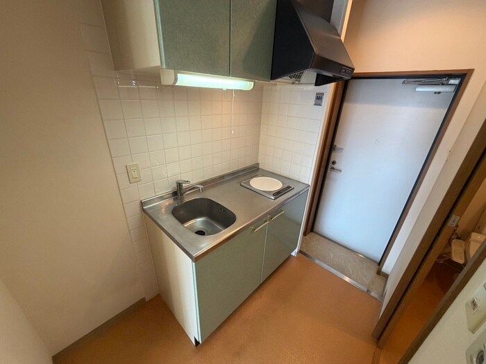 物件内観写真10　(キッチン)