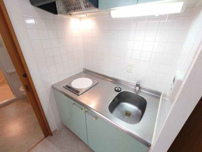 物件内観写真13　(キッチン)