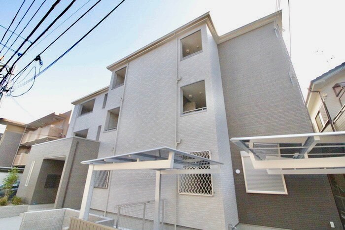 物件外観写真3　(外観写真)