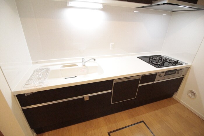 物件内観写真12　(キッチン)