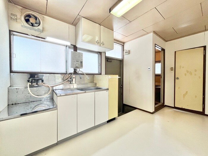 物件内観写真11　(キッチン)