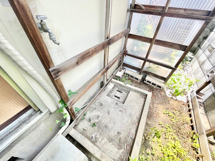 物件内観写真19　(洗濯機置場)