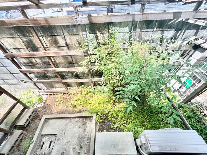 物件内観写真21　(ベランダ・バルコニー)