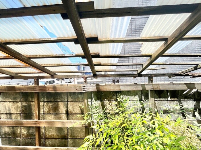 物件内観写真22　(室内からの展望)