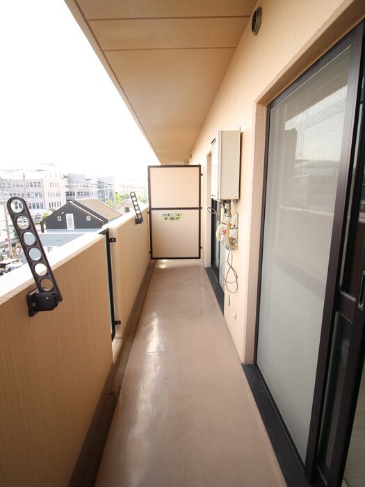 物件内観写真20　(ベランダ・バルコニー)