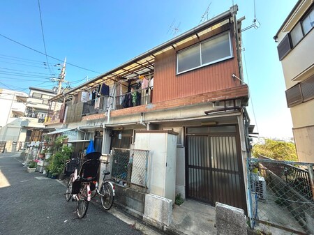 栄根２丁目テラスハウス外観写真