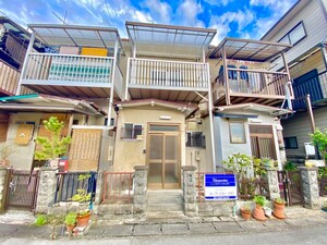 山科区小山中ノ川町４６－７貸家外観写真