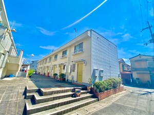 テラスみささぎ  南棟外観写真