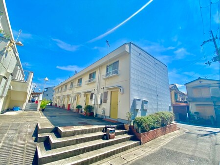 テラスみささぎ  南棟外観写真