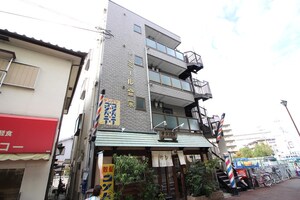 ドミール登栄外観写真