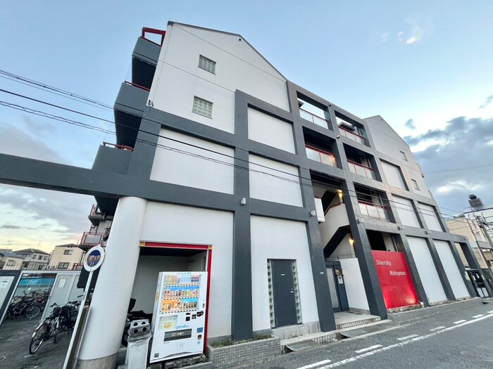 物件外観写真2　(外観写真)