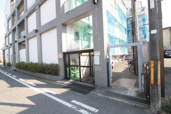 建物設備