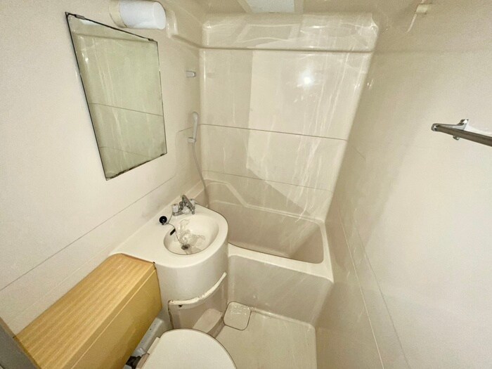 物件内観写真11　(バス／シャワールーム等)