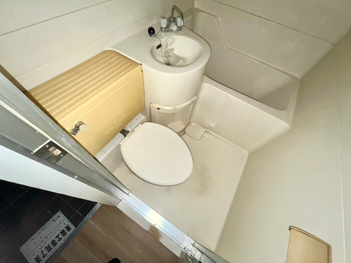 物件内観写真13　(トイレ)