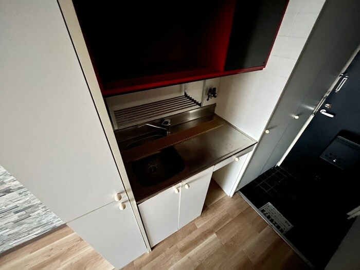 物件内観写真14　(キッチン)