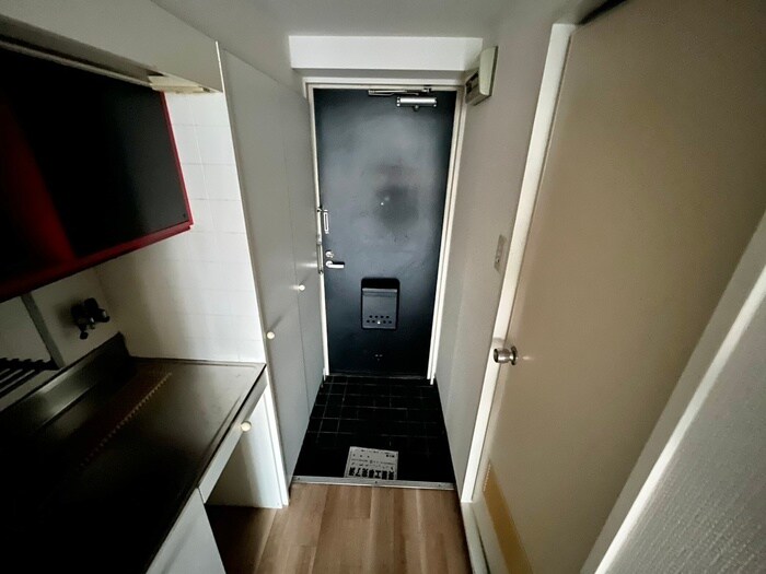 物件内観写真20　(玄関)