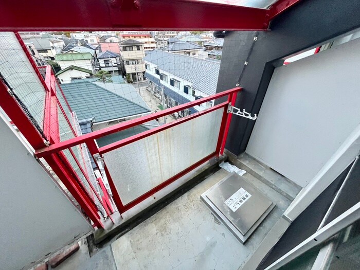 物件内観写真21　(ベランダ・バルコニー)