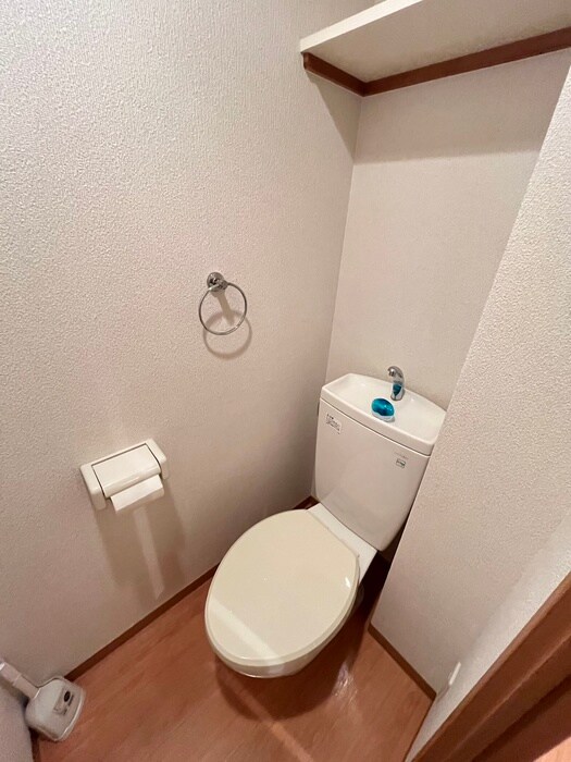 物件内観写真10　(トイレ)