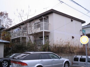 アスカハイツ外観写真