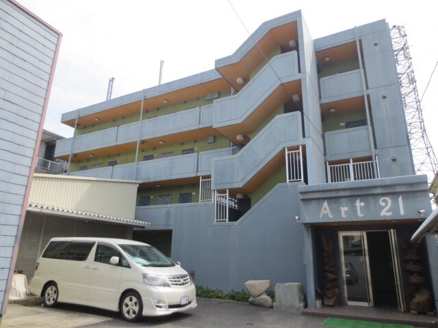 物件外観写真1　(外観写真)