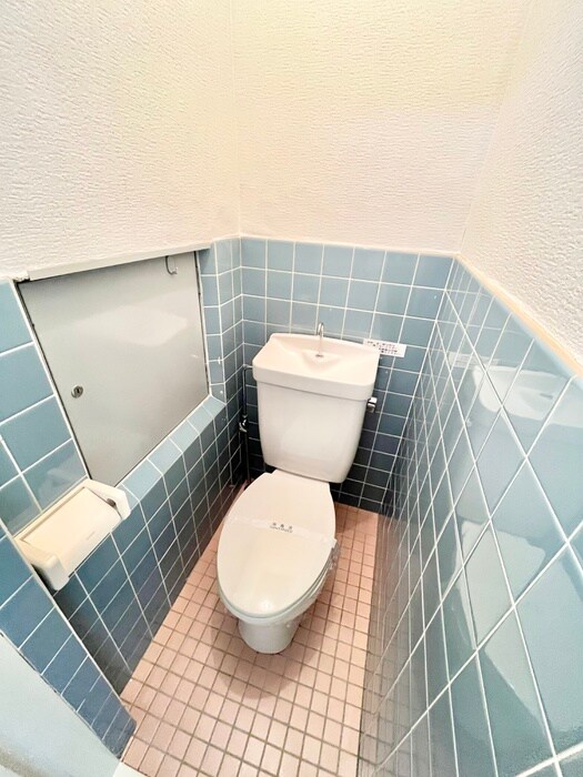 物件内観写真11　(トイレ)