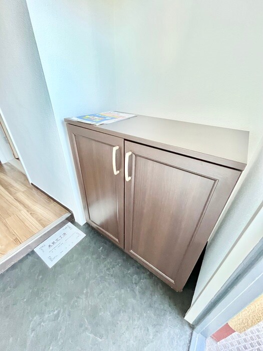 物件内観写真14　(靴箱)