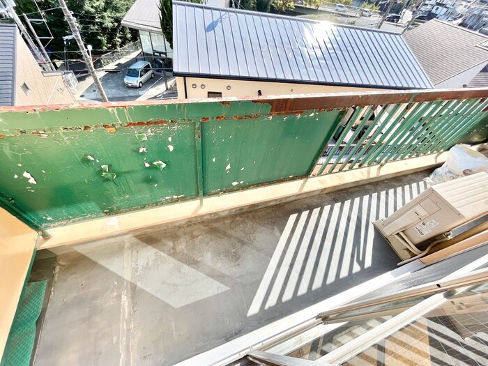 物件内観写真21　(ベランダ・バルコニー)